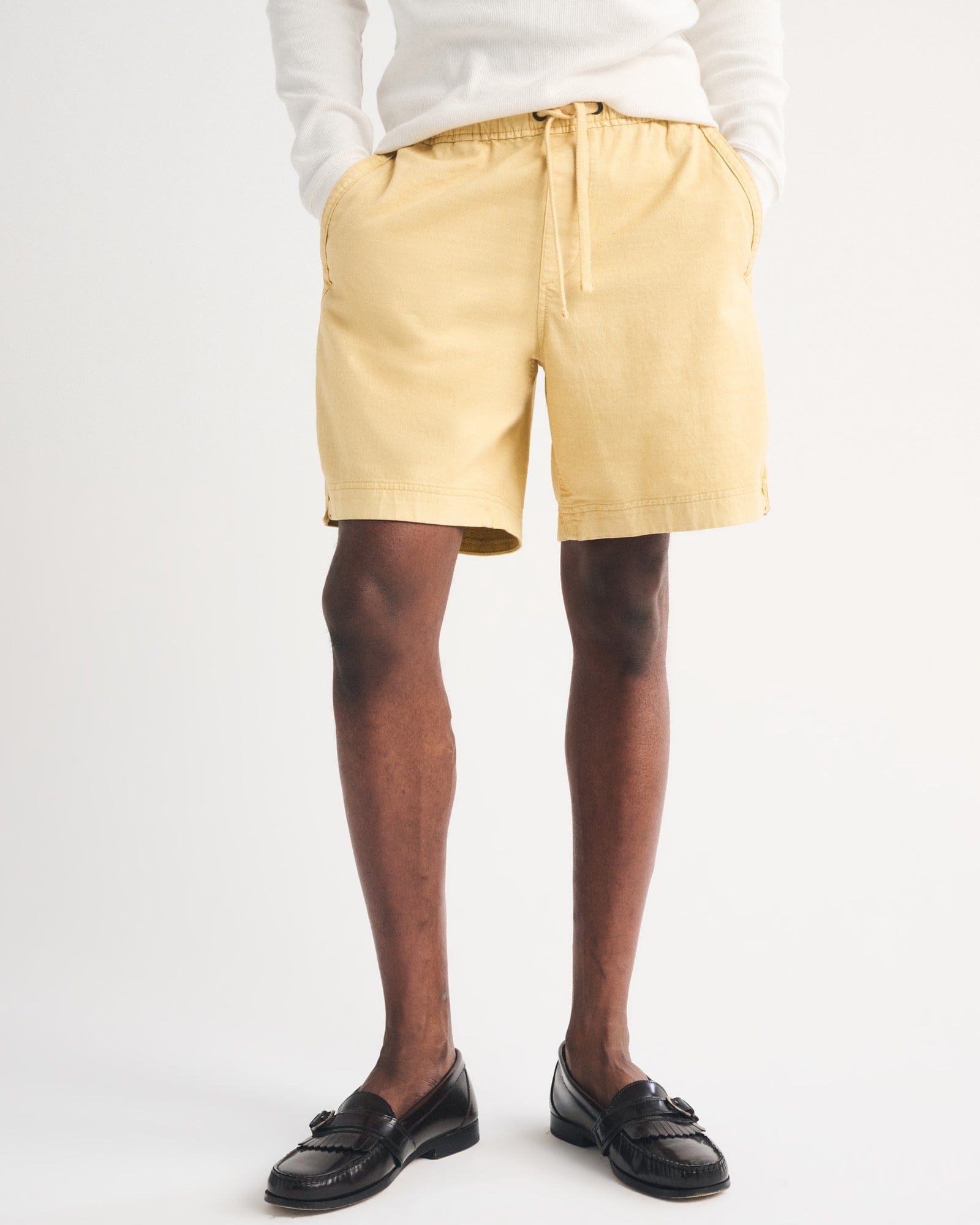 Abercrombie Sea Fade Pull-On Short