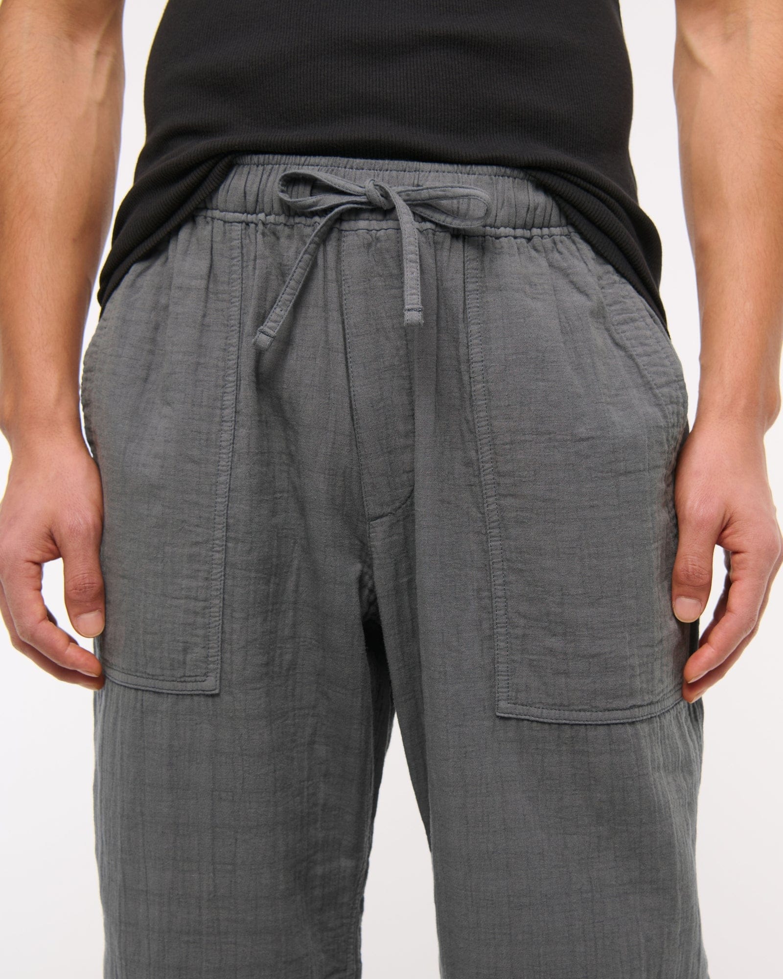 Abercrombie Baggy Breezy Pull-On Pant