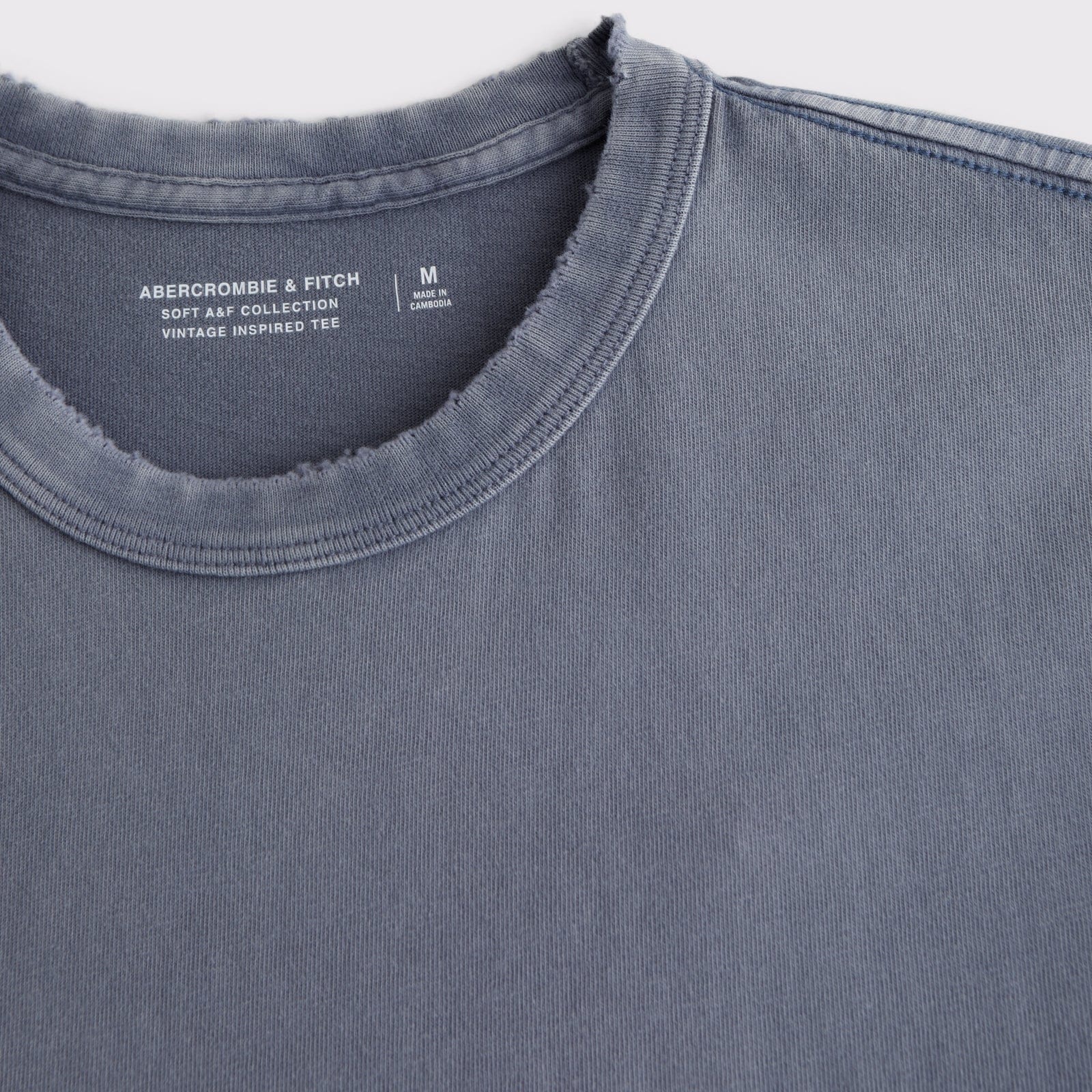 Abercrombie Vintage-Inspired Worn-in Tee