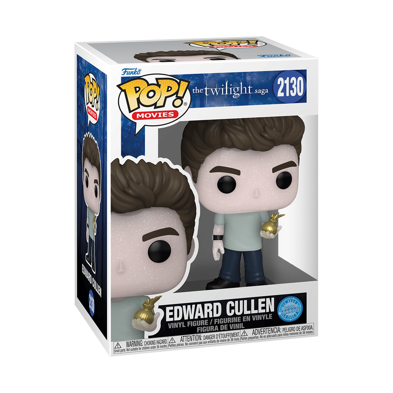 Pop! Edward Cullen