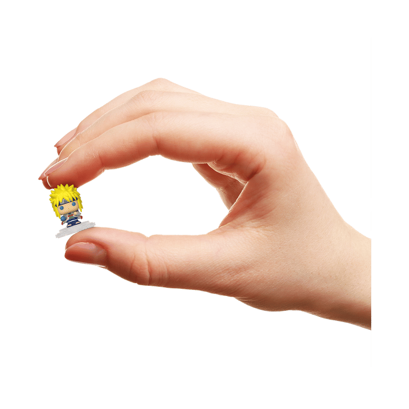 Bitty Pop! Naruto 4-Pack Series 2
