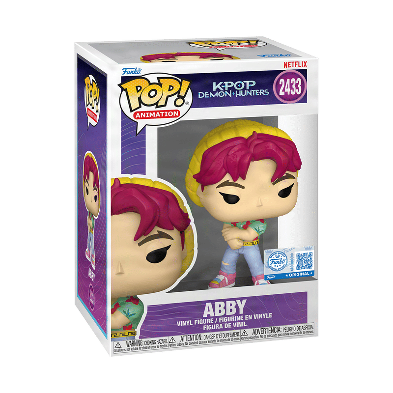 Pop! Abby (Soda Pop)
