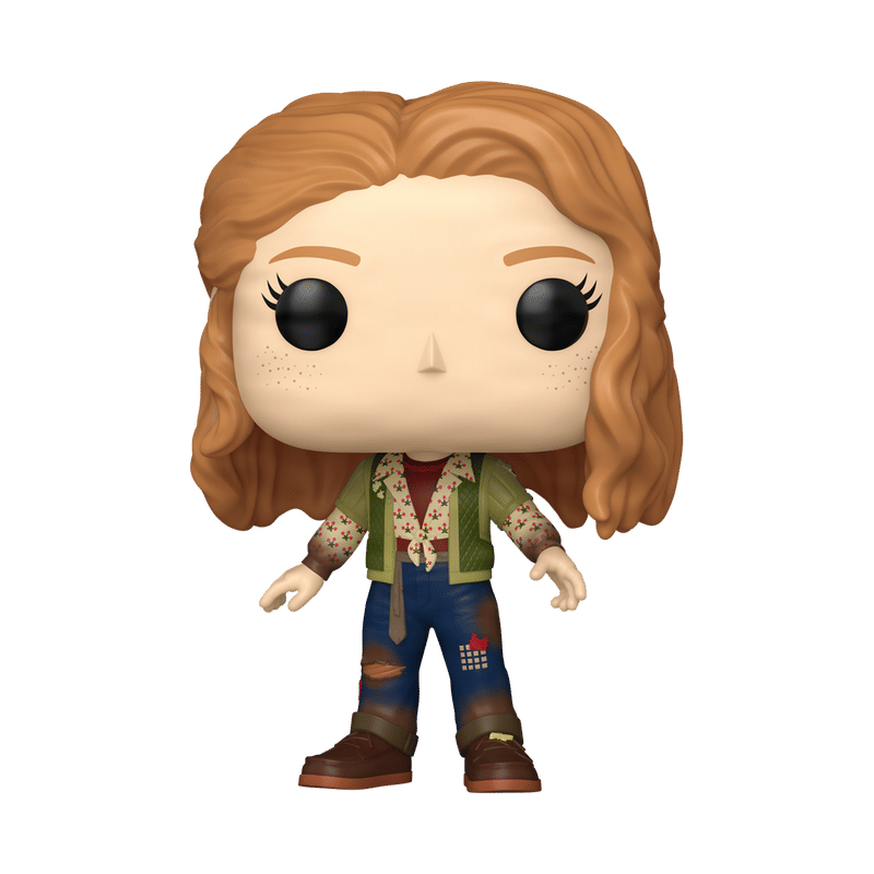 Pop! Max Mayfield
