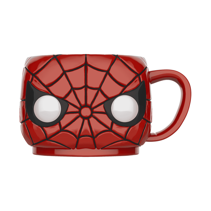Spider-Man Ceramic Mug