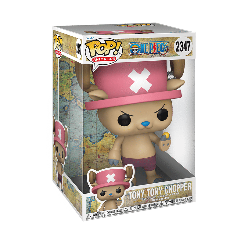 Pop! Jumbo Tony Tony Chopper