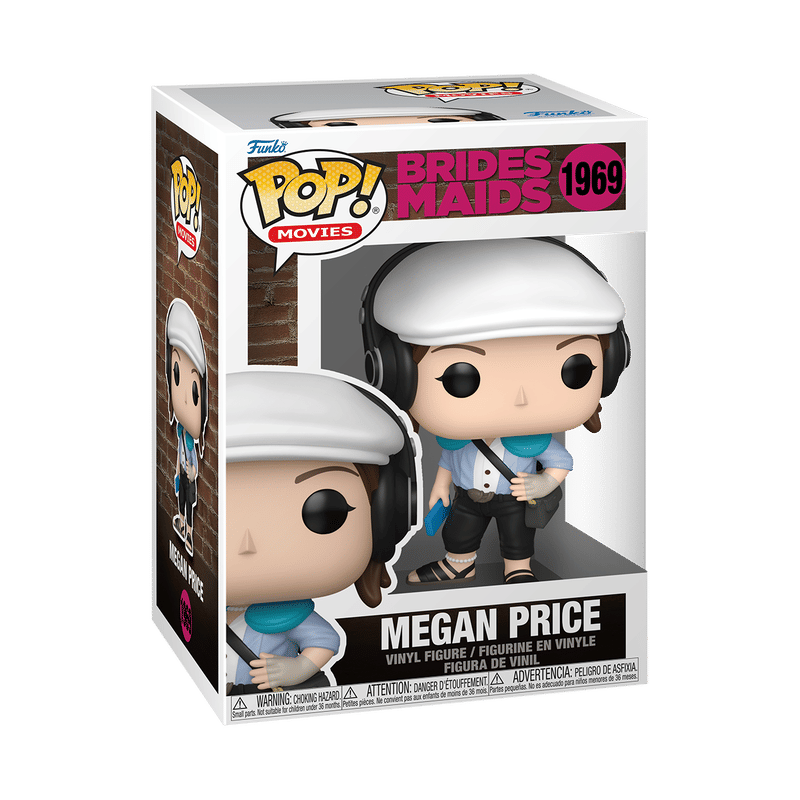 Pop! Megan Price