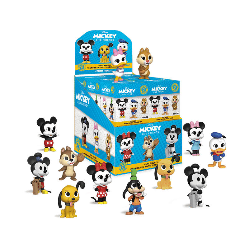 Disney Mickey & Friends Mystery Minis