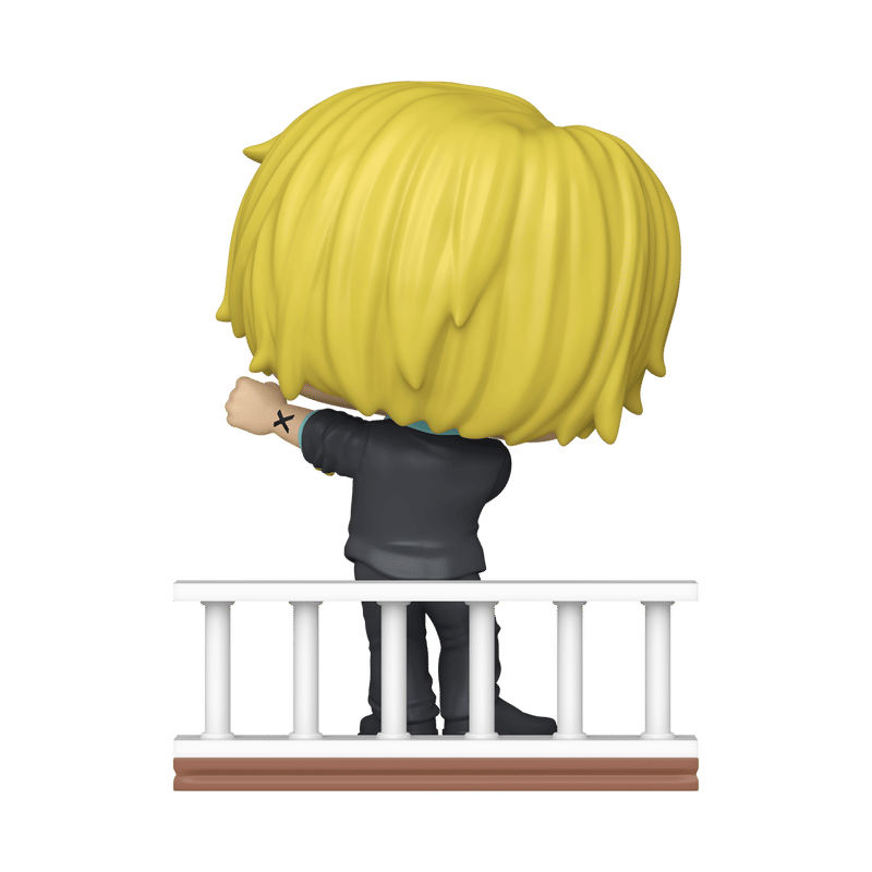 Pop! Sanji (Going Merry)