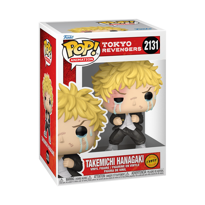 Pop! Takemichi Hanagaki