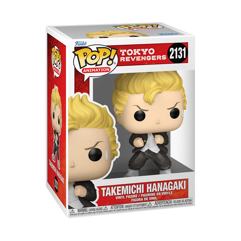 Pop! Takemichi Hanagaki