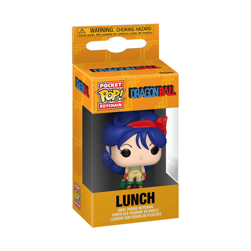 Pop! Keychain Lunch