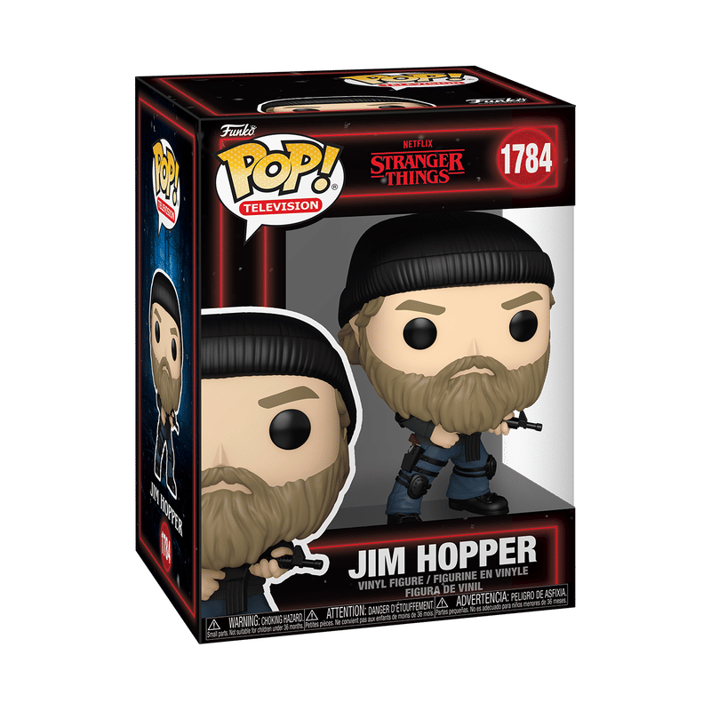 Pop! Jim Hopper