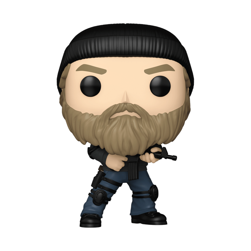 Pop! Jim Hopper