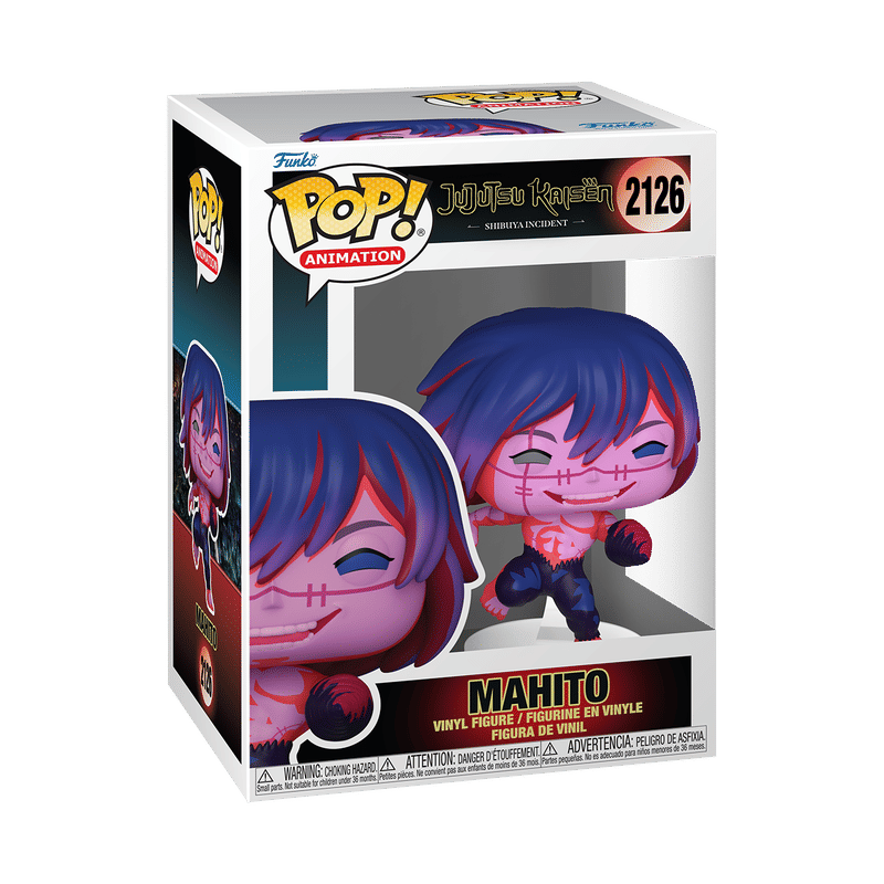 Pop! Mahito with Drill