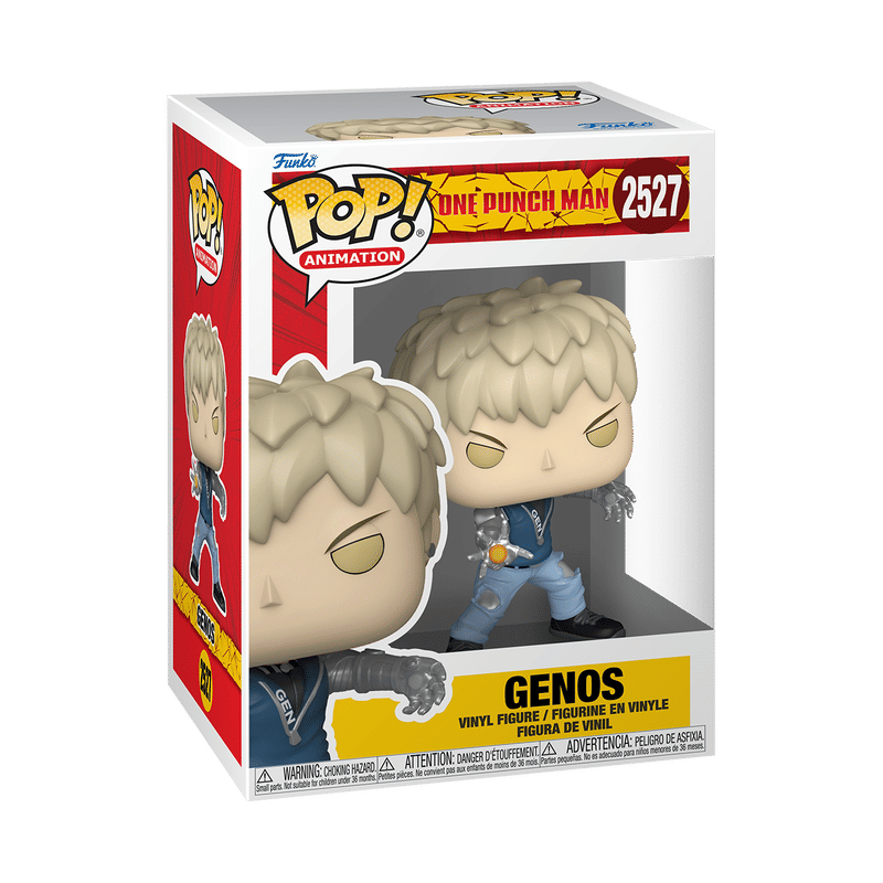 Pop! Genos