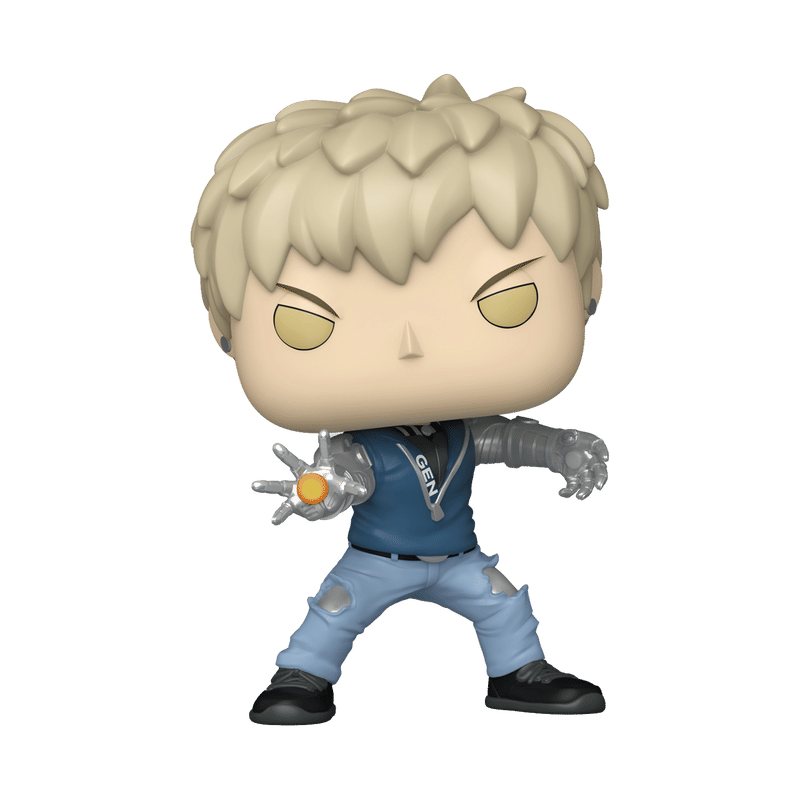 Pop! Genos