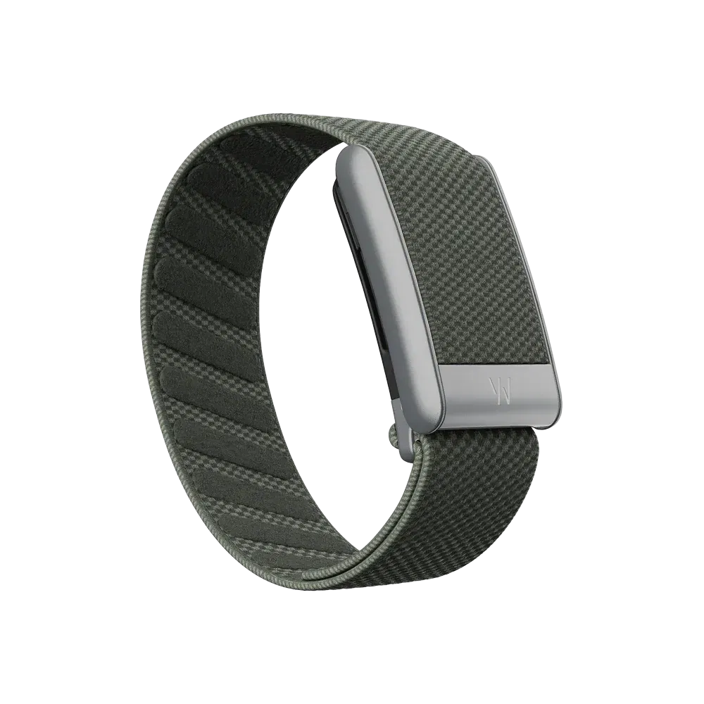 Whoop 5.0 Peak / MG Life SuperKnit Slate Band (Strap Only)