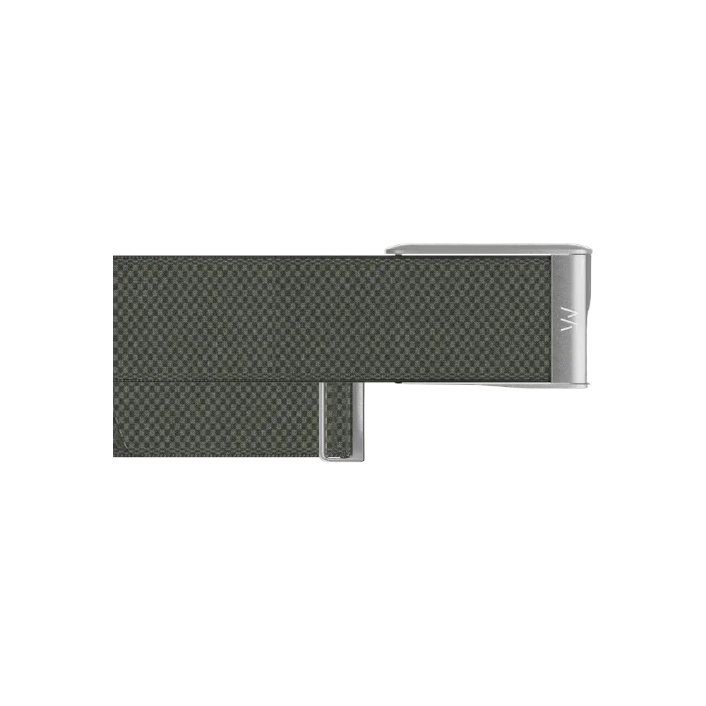 Whoop 5.0 Peak / MG Life SuperKnit Slate Band (Strap Only)