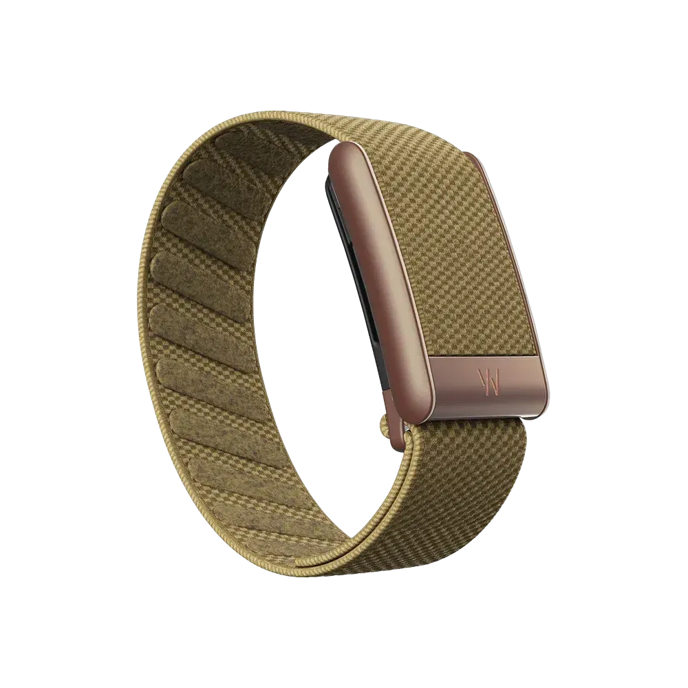 Whoop 5.0 Peak / MG Life SuperKnit Maple Band (Strap Only)