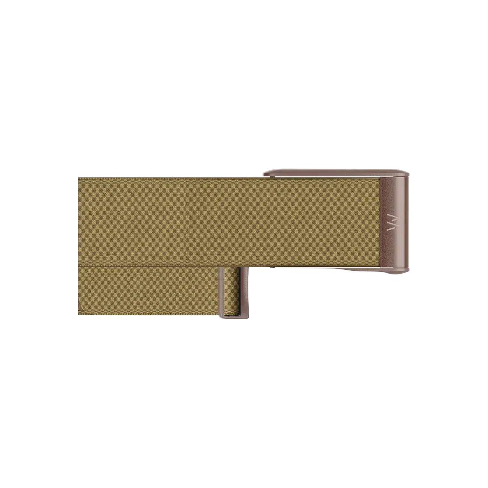 Whoop 5.0 Peak / MG Life SuperKnit Maple Band (Strap Only)