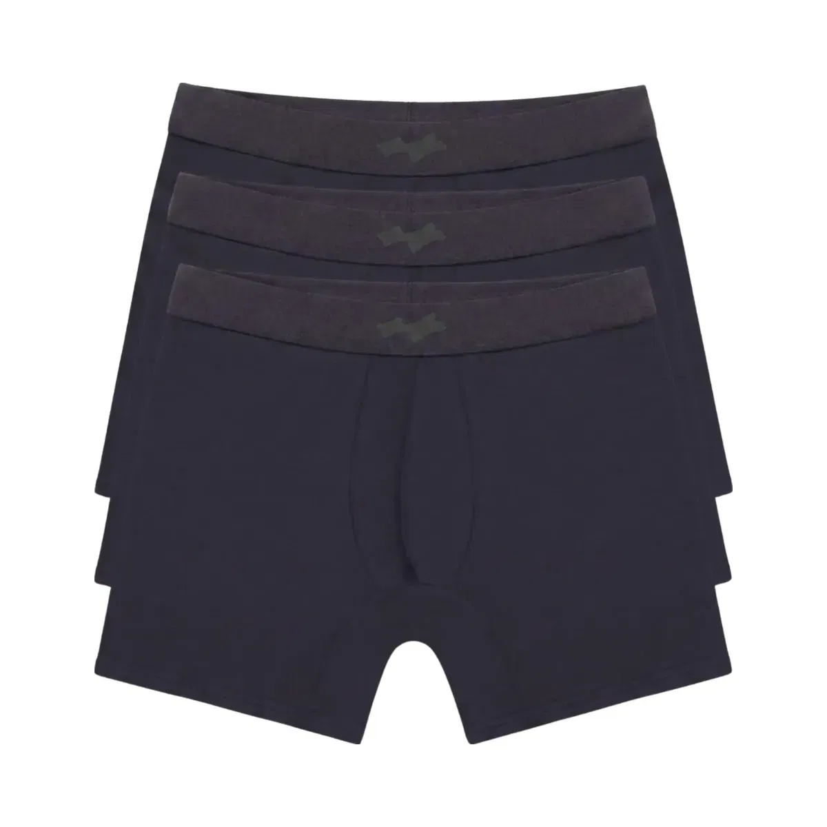 Skylrk Boxer Brief 3-Pack Jet