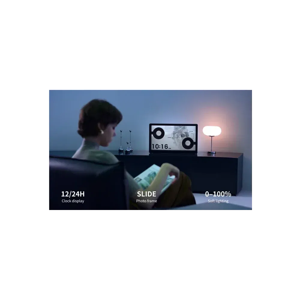 MorningBlues Lyric SonicGlass A1 Speaker