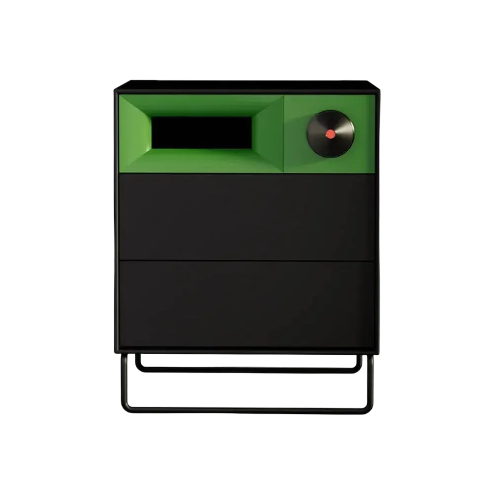 MorningBlues Cabinet S1 Stereo Nightstand Speaker