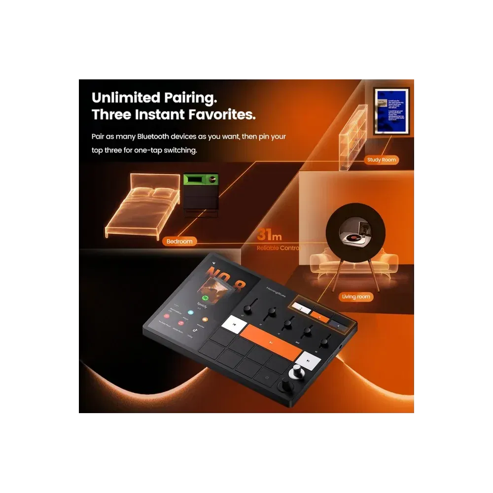 MorningBlues Music Hub 1