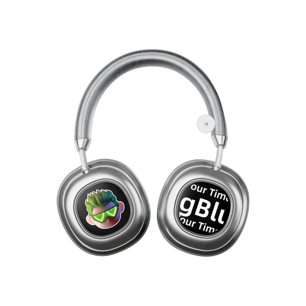MorningBlues Headphones VWS X1