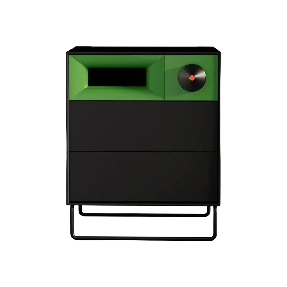 MorningBlues Cabinet S1 Stereo Nightstand Speaker