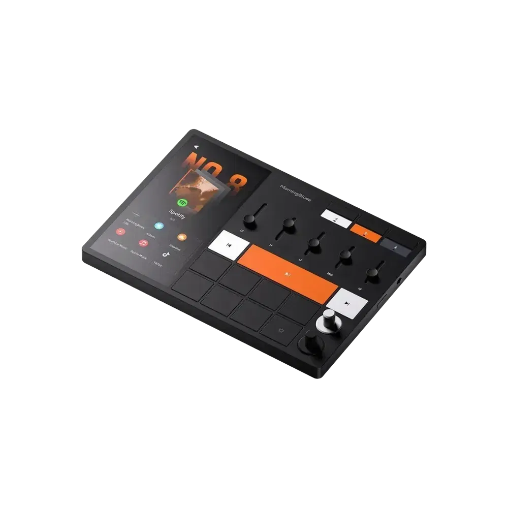 MorningBlues Music Hub 1
