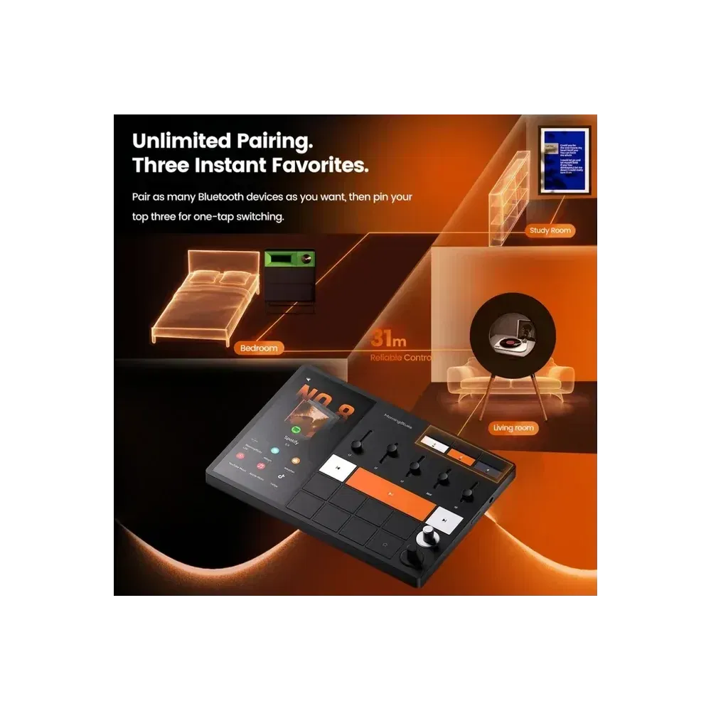 MorningBlues Music Hub 1