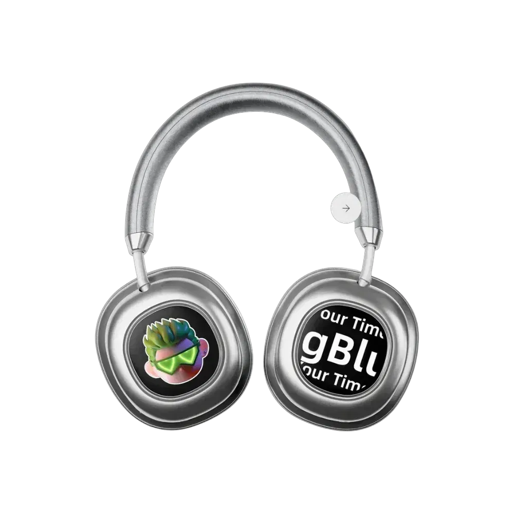 MorningBlues Headphones VWS X1