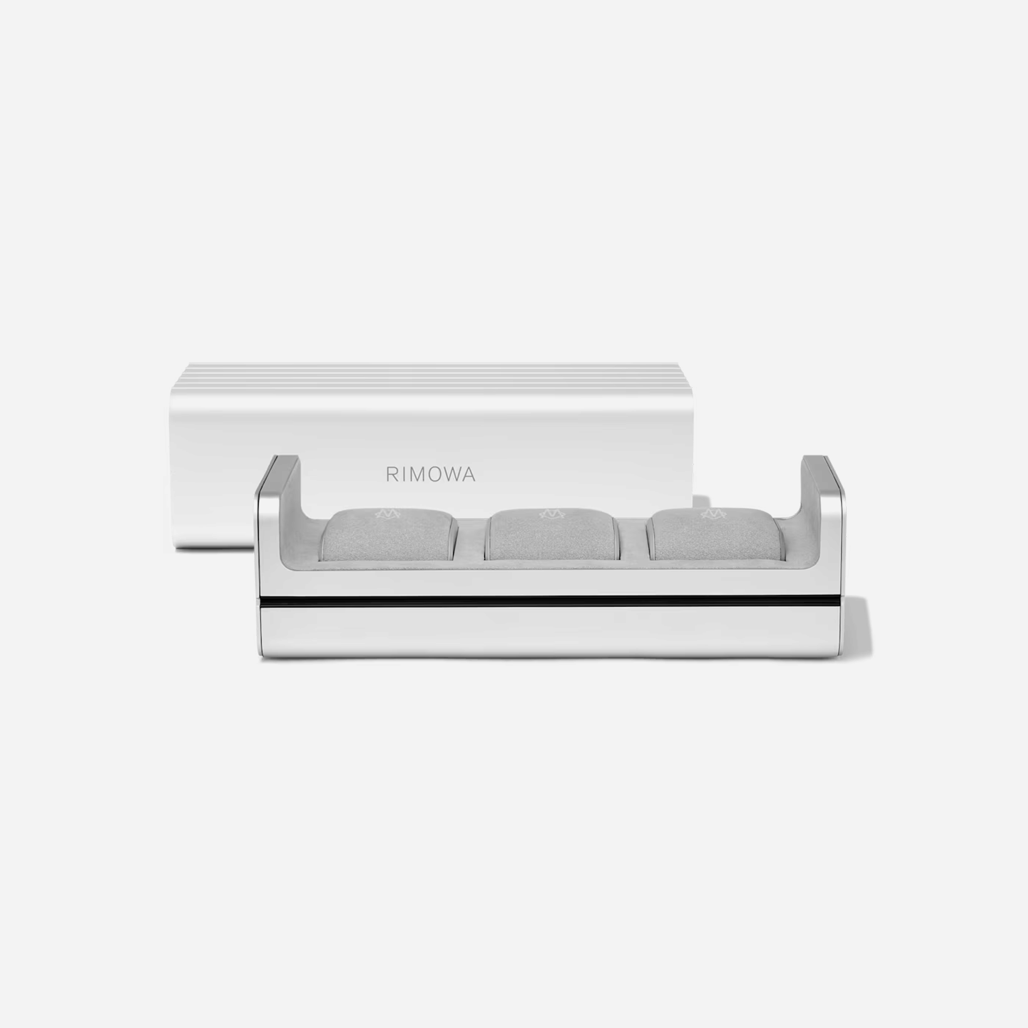 Rimowa Watch Case Silver
