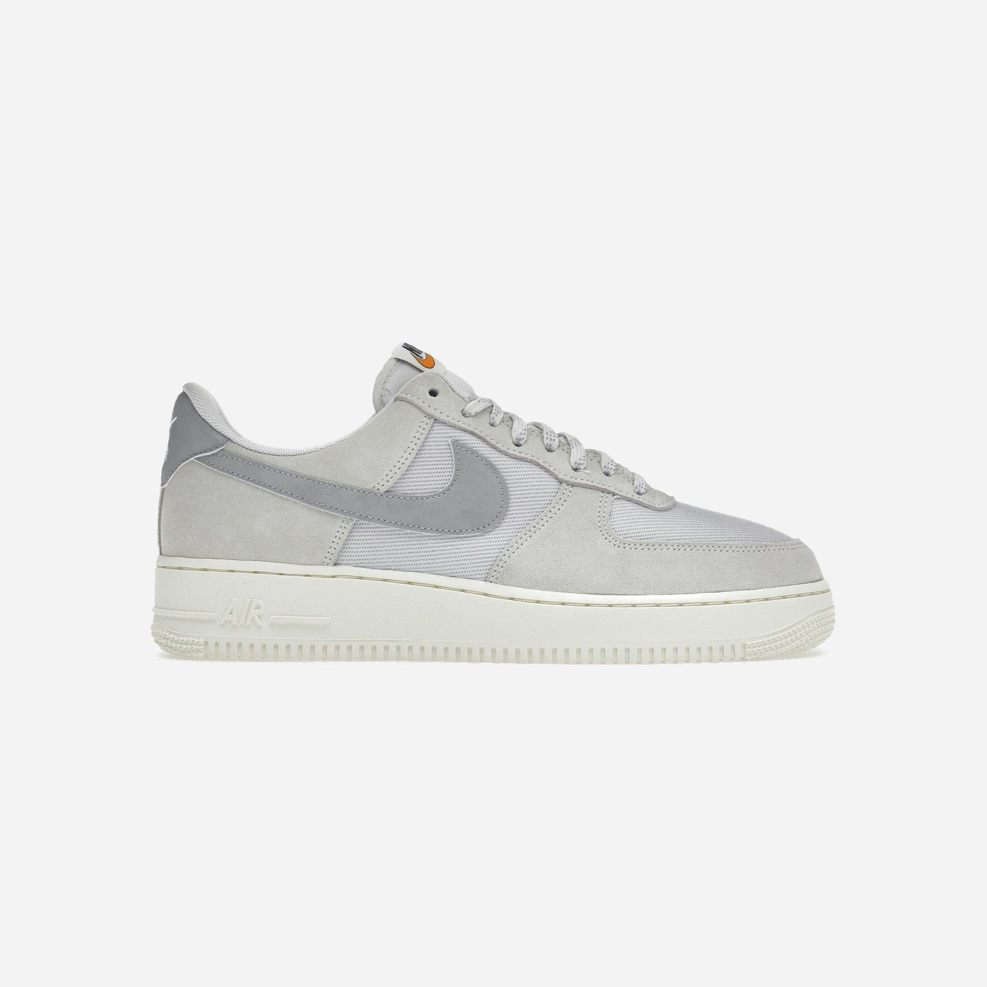 Nike Air Force 1 Low '07 Lv8 Vintage Certified Fresh Photon Dust Sail