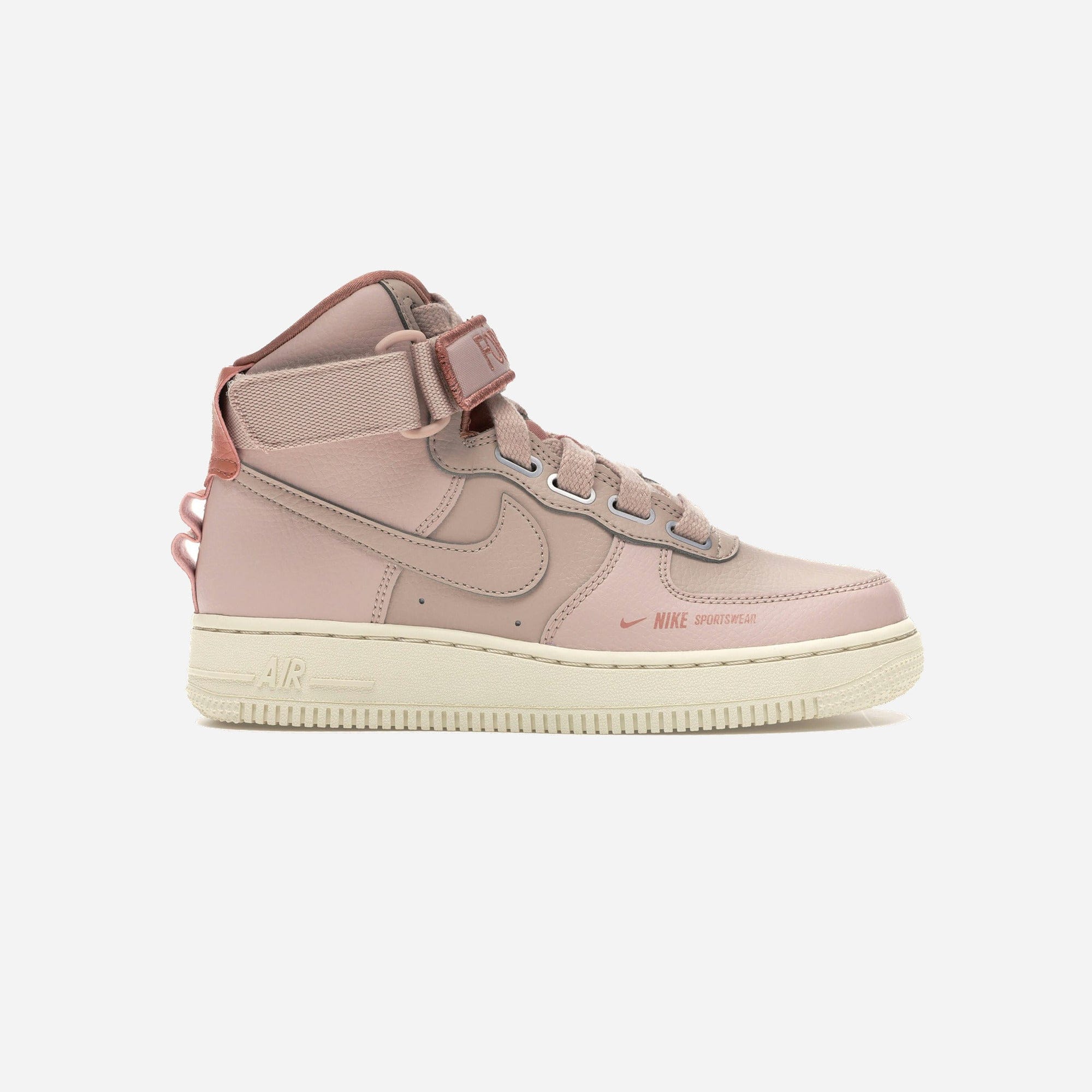 Nike Air Force 1 High Utility Particle Beige WMNS