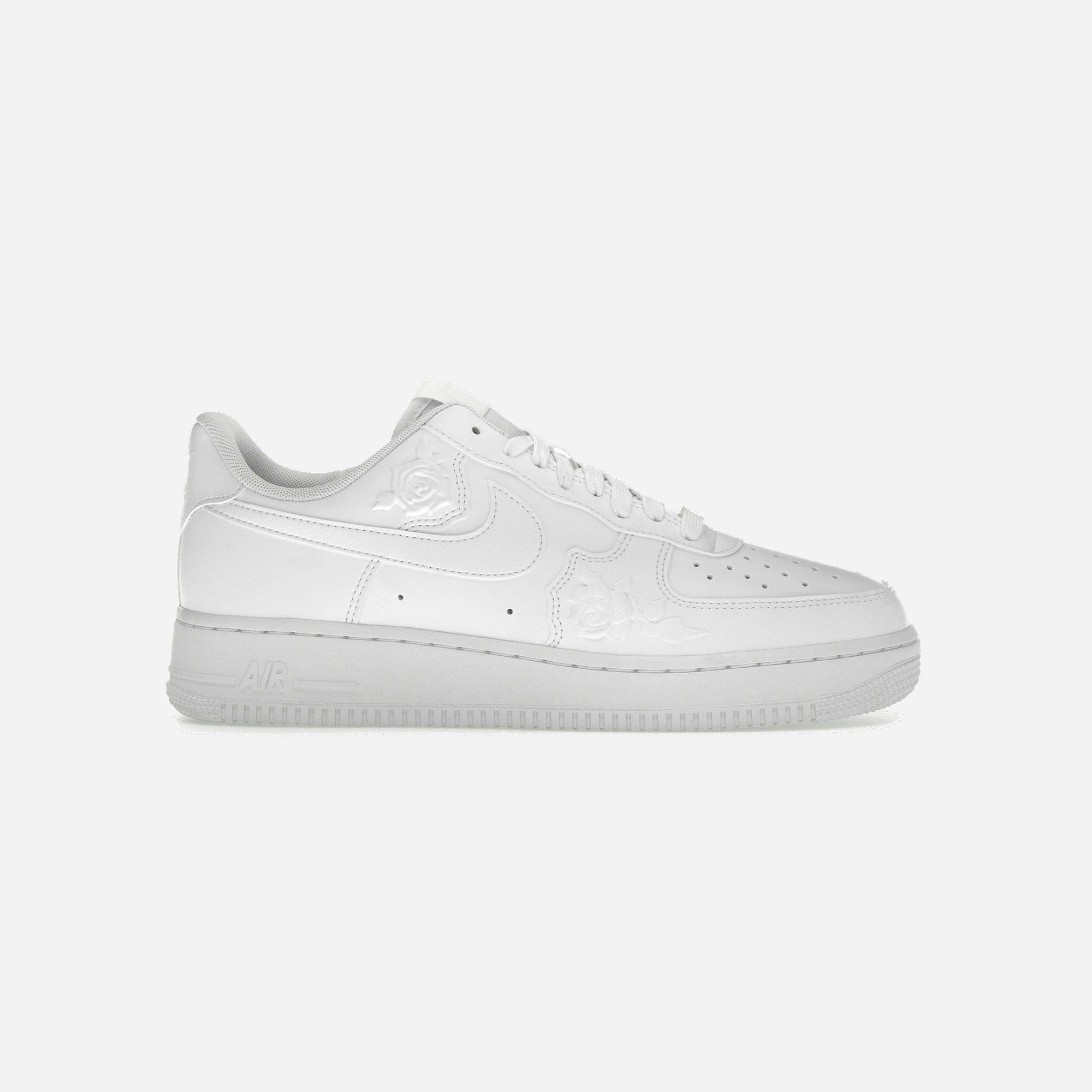 Nike Air Force 1 Low '07 White Roses WMNS