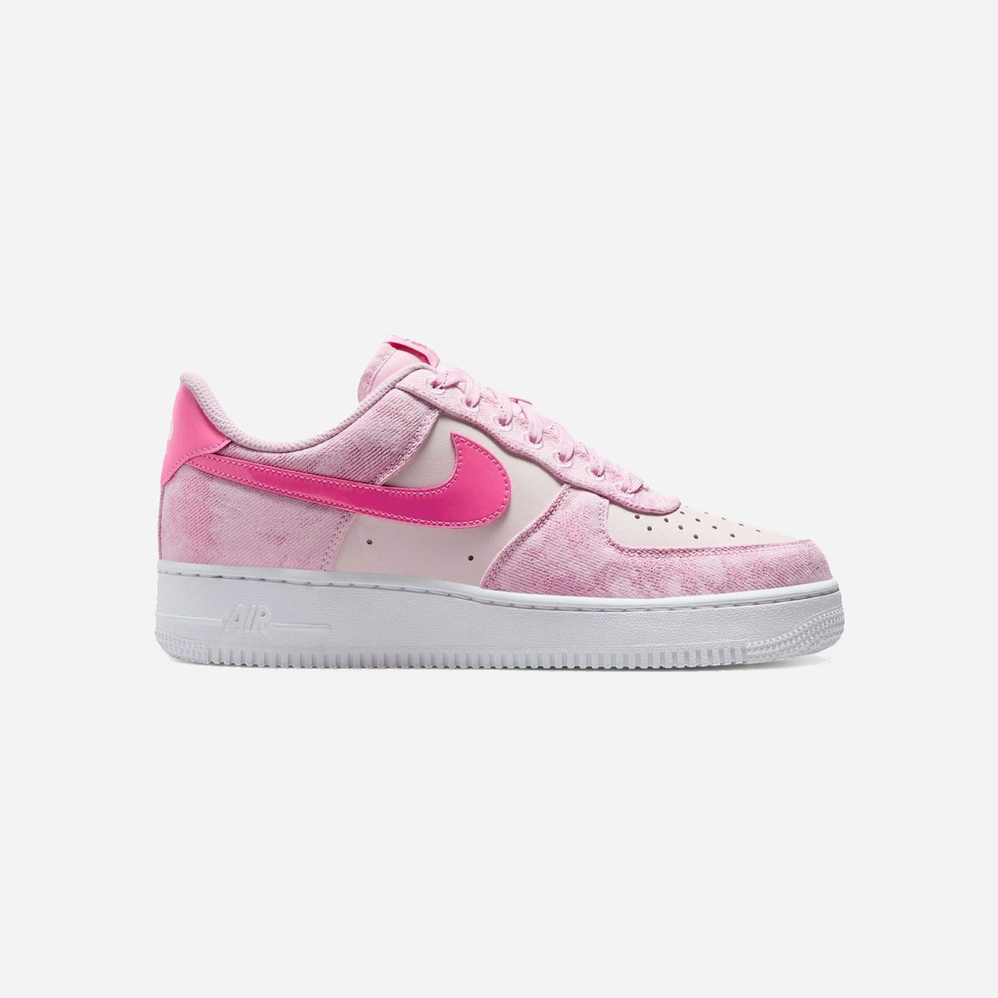 Nike Air Force 1 Low '07 Pink Denim WMNS
