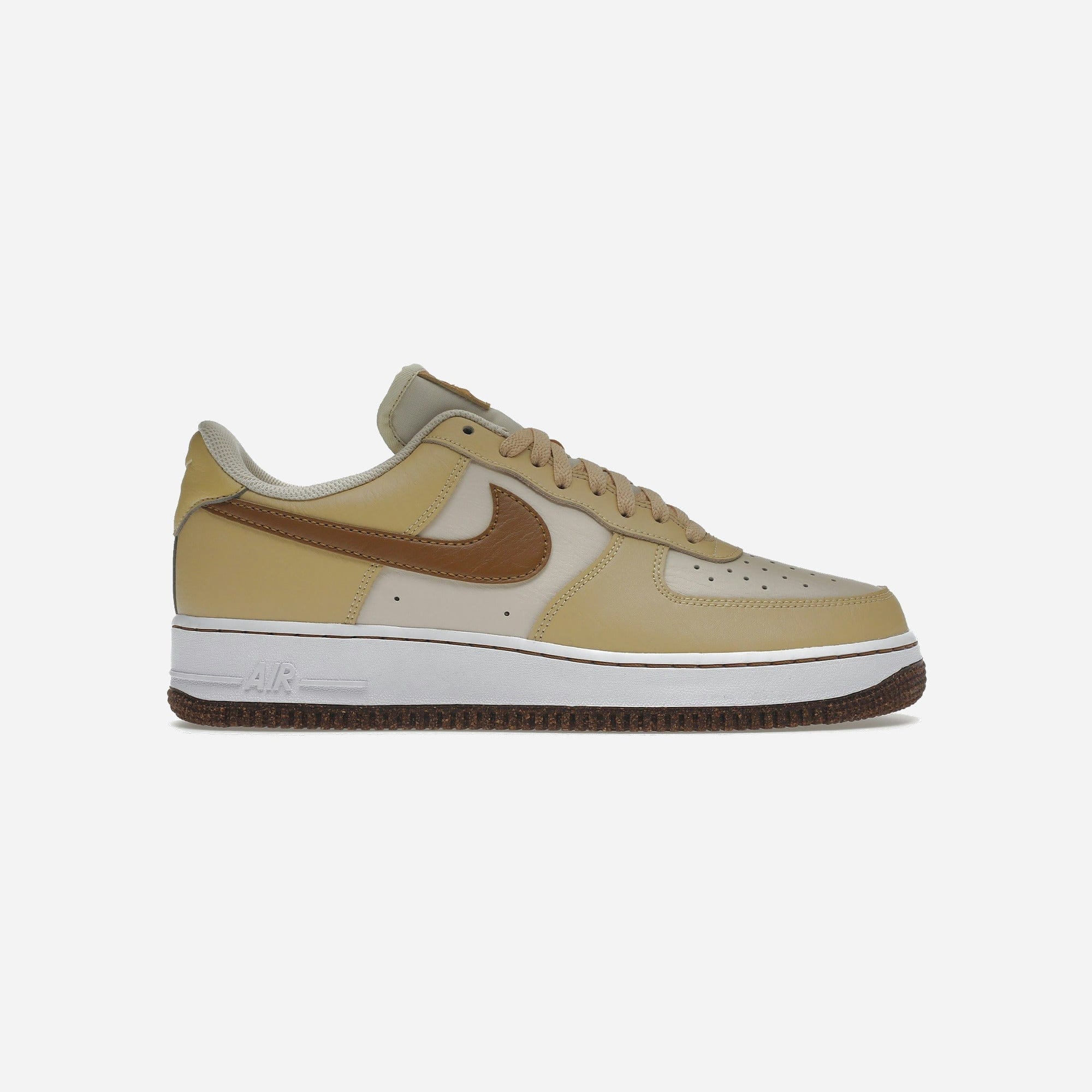 Nike Air Force 1 Low '07 Lv8 Pearl White Sesame