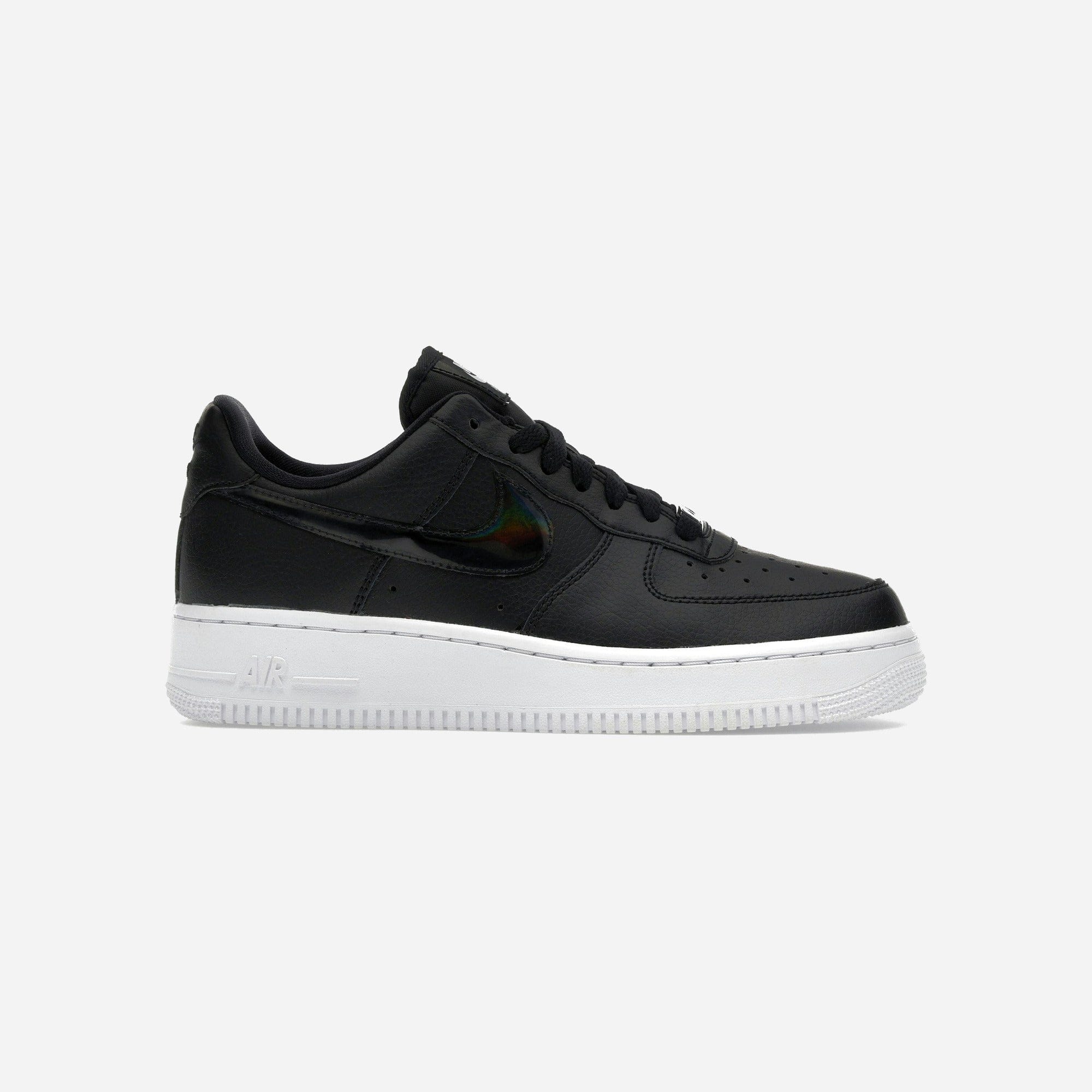Nike Air Force 1 Low '07 Black Iridescent WMNS