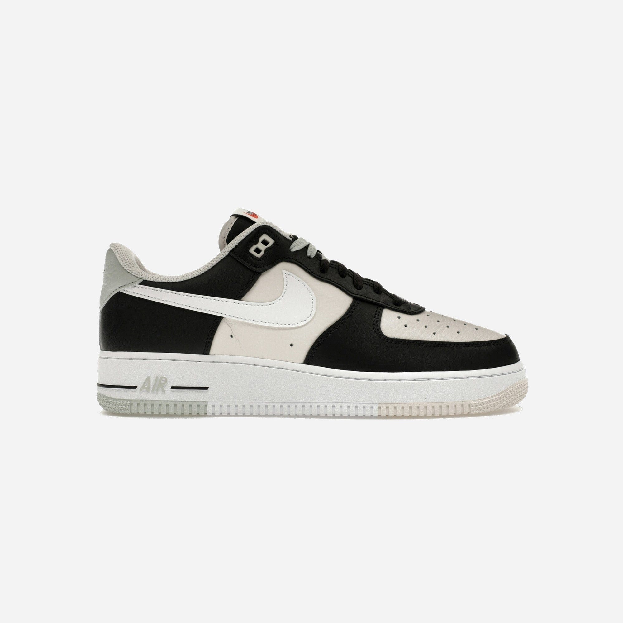 Nike Air Force 1 Low '07 Lv8 Split Black Phantom