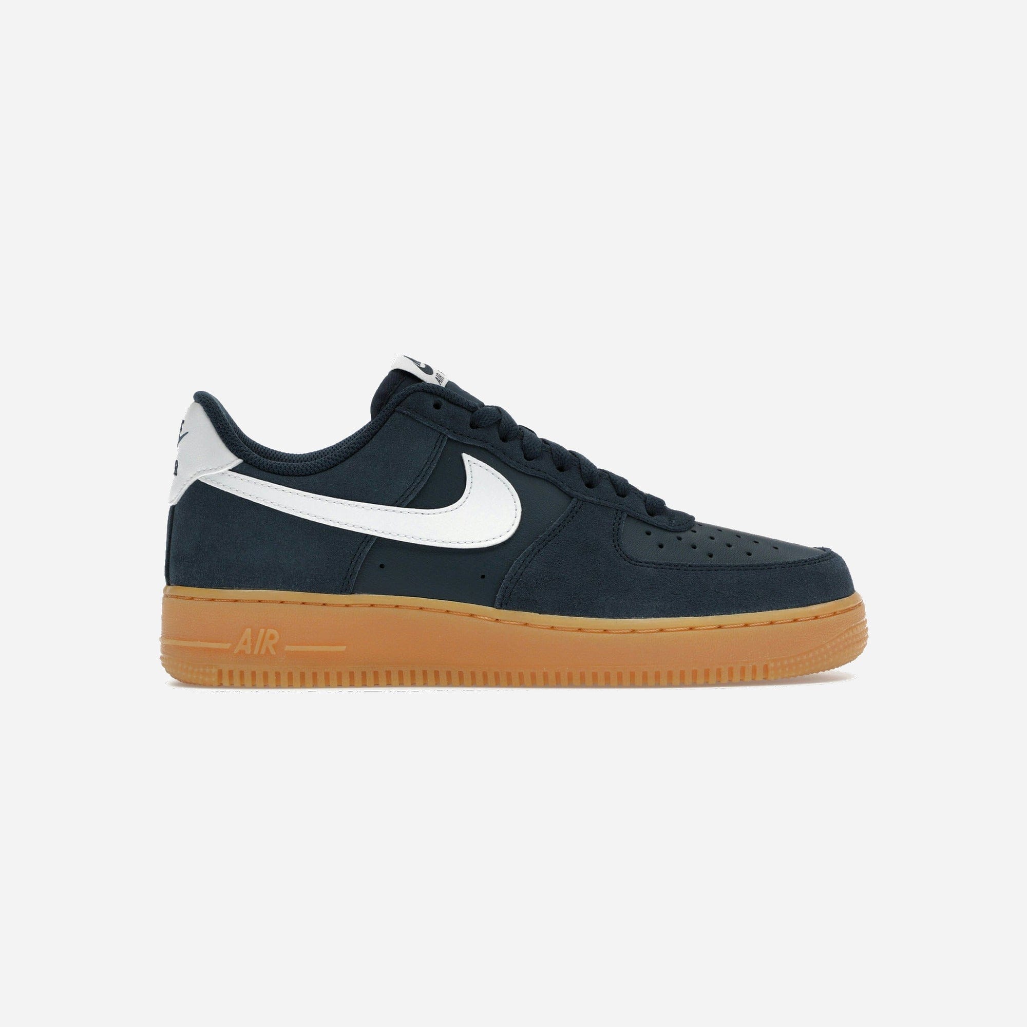 Nike Air Force 1 Low '07 Lv8 Armory Navy Gum