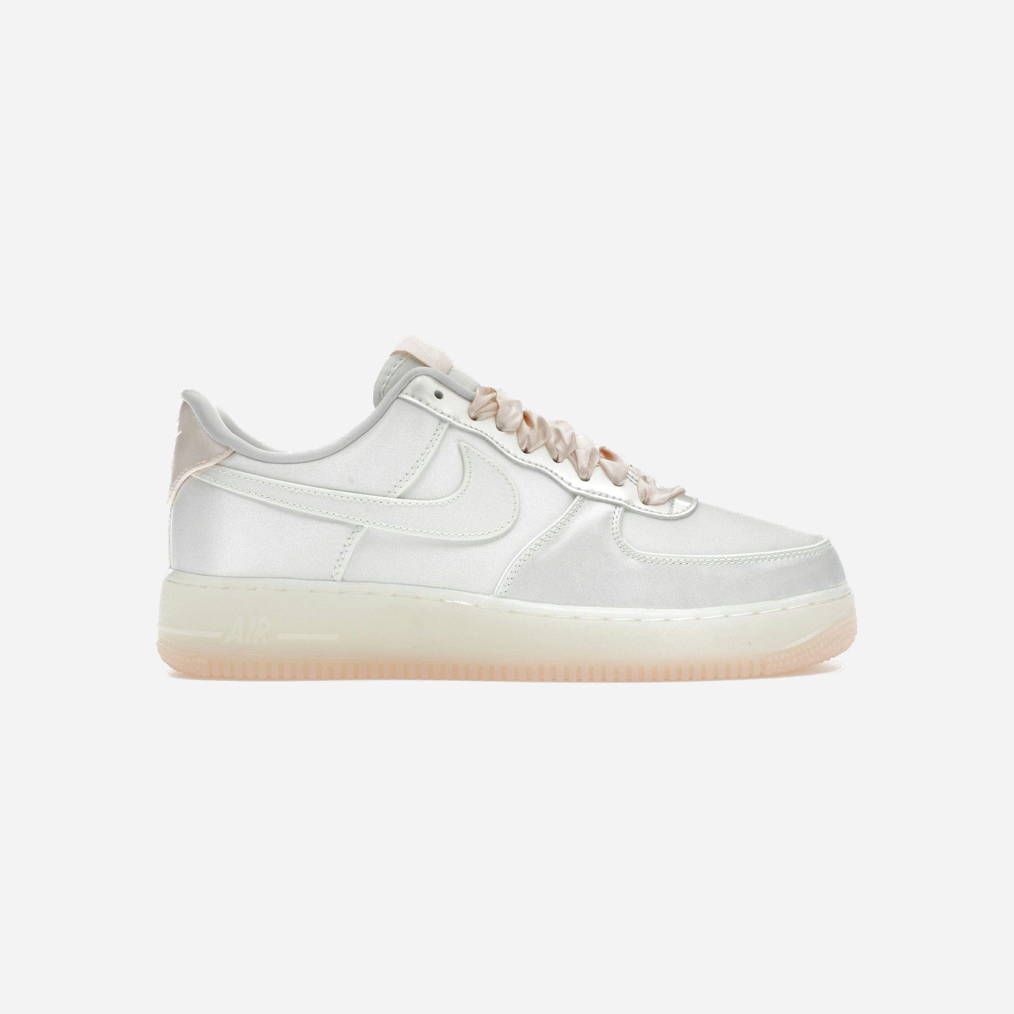 Nike Air Force 1 Low '07 Lv8 Sail Barely Orange WMNS
