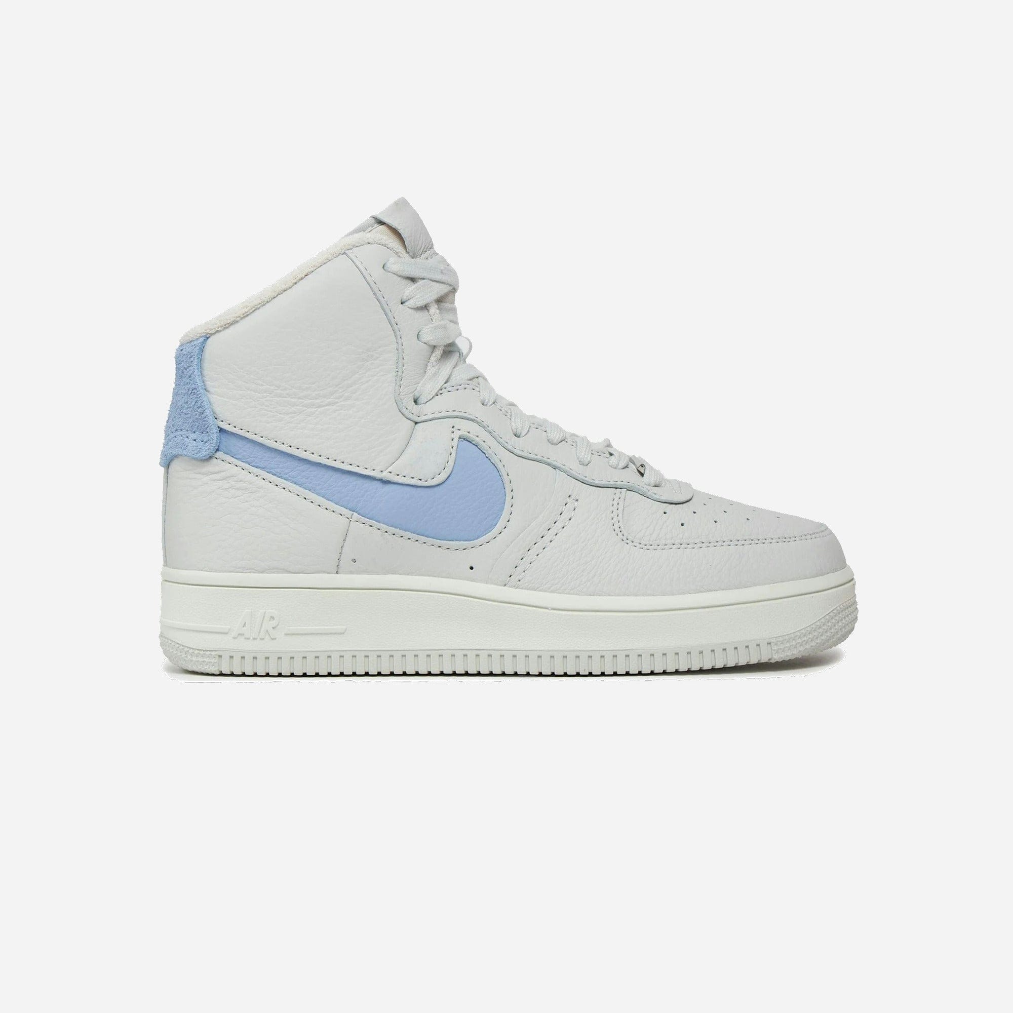 Nike Air Force 1 High Sculpt Photon Dust Cobalt Bliss WMNS