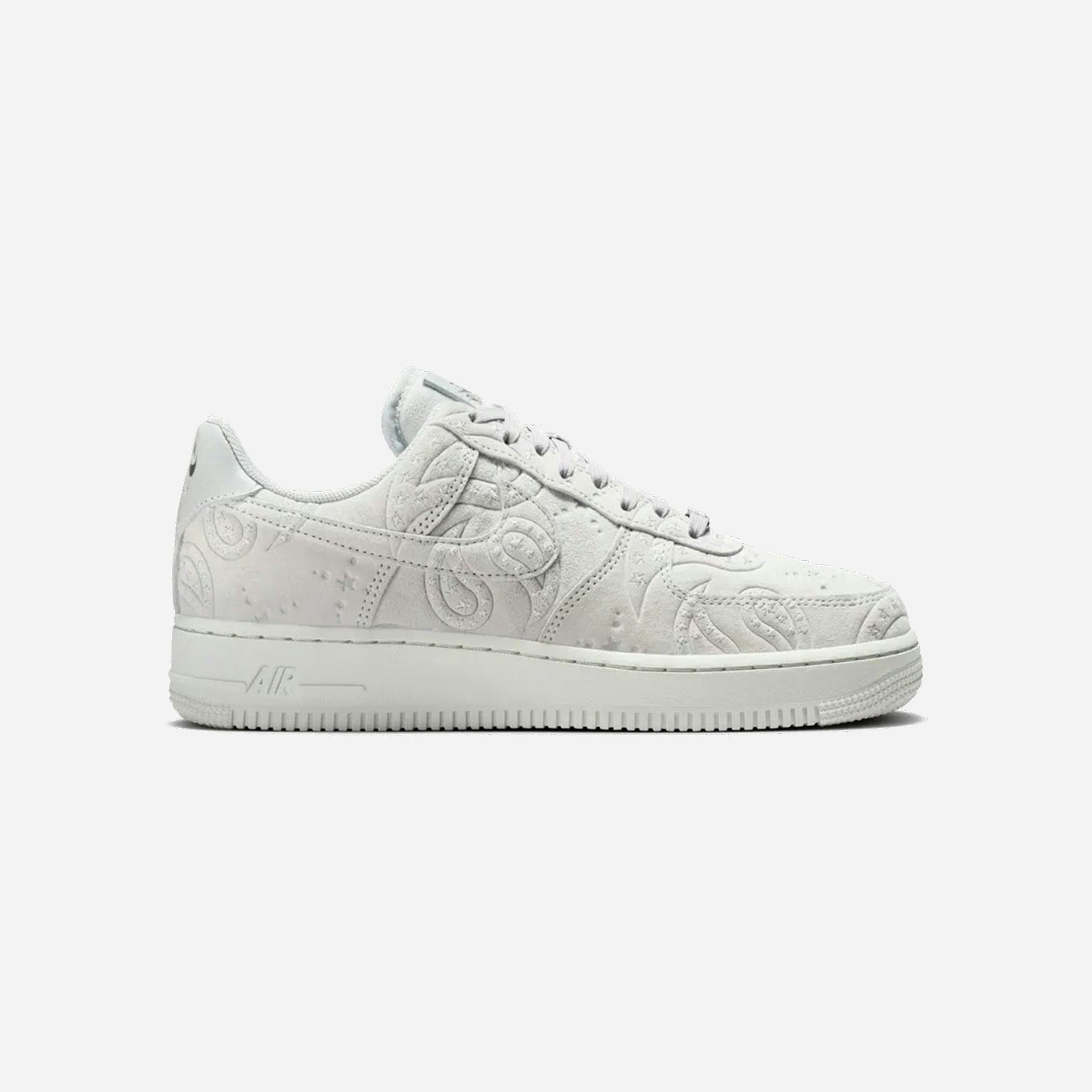 Nike Air Force 1 Low '07 Prm Paisley Grey Fog WMNS