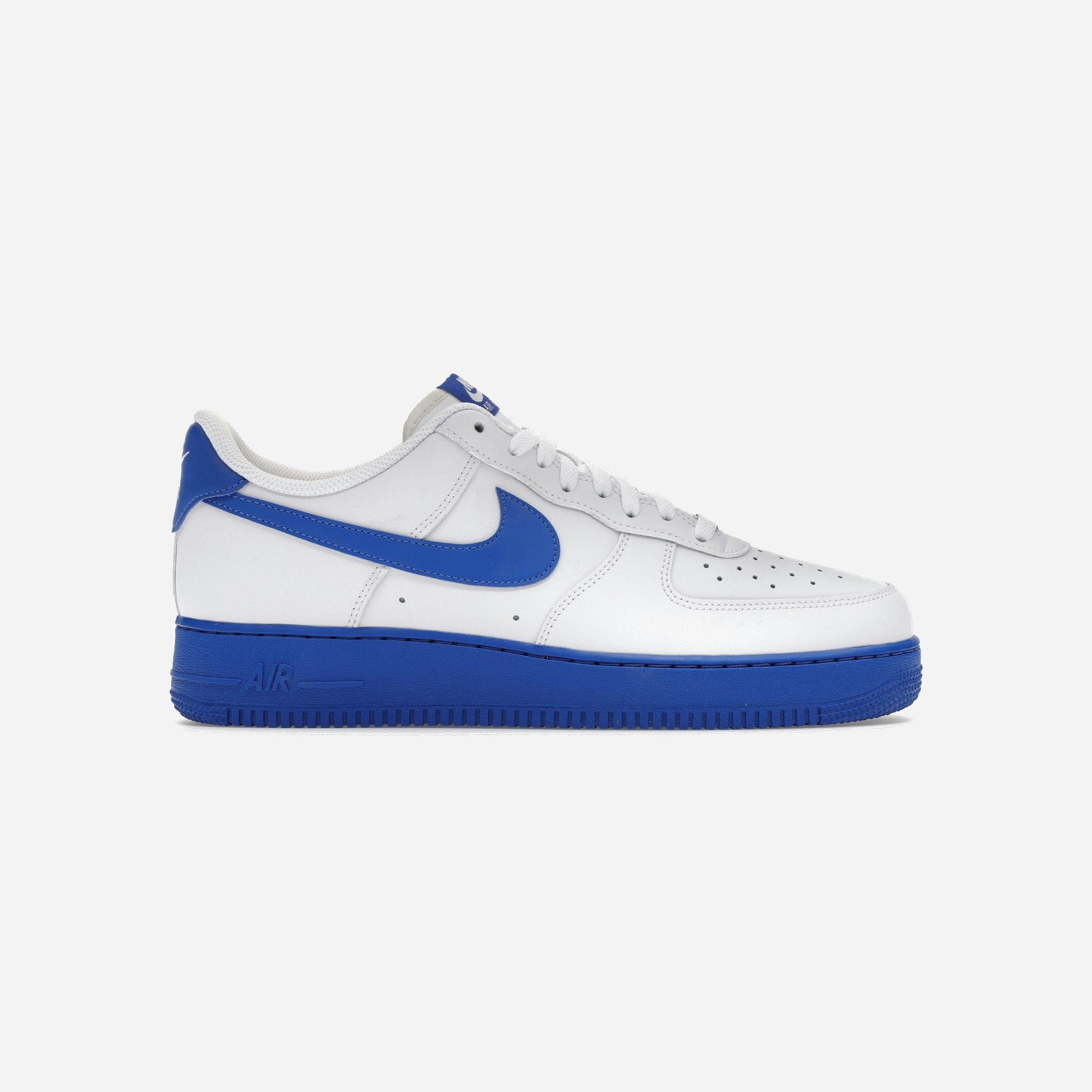 Nike Air Force 1 Low '07 White Game Royal (2026)
