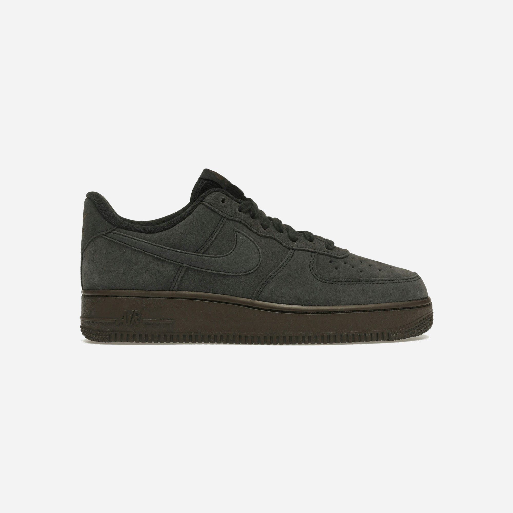 Nike Air Force 1 Low Off Noir Dark Chocolate
