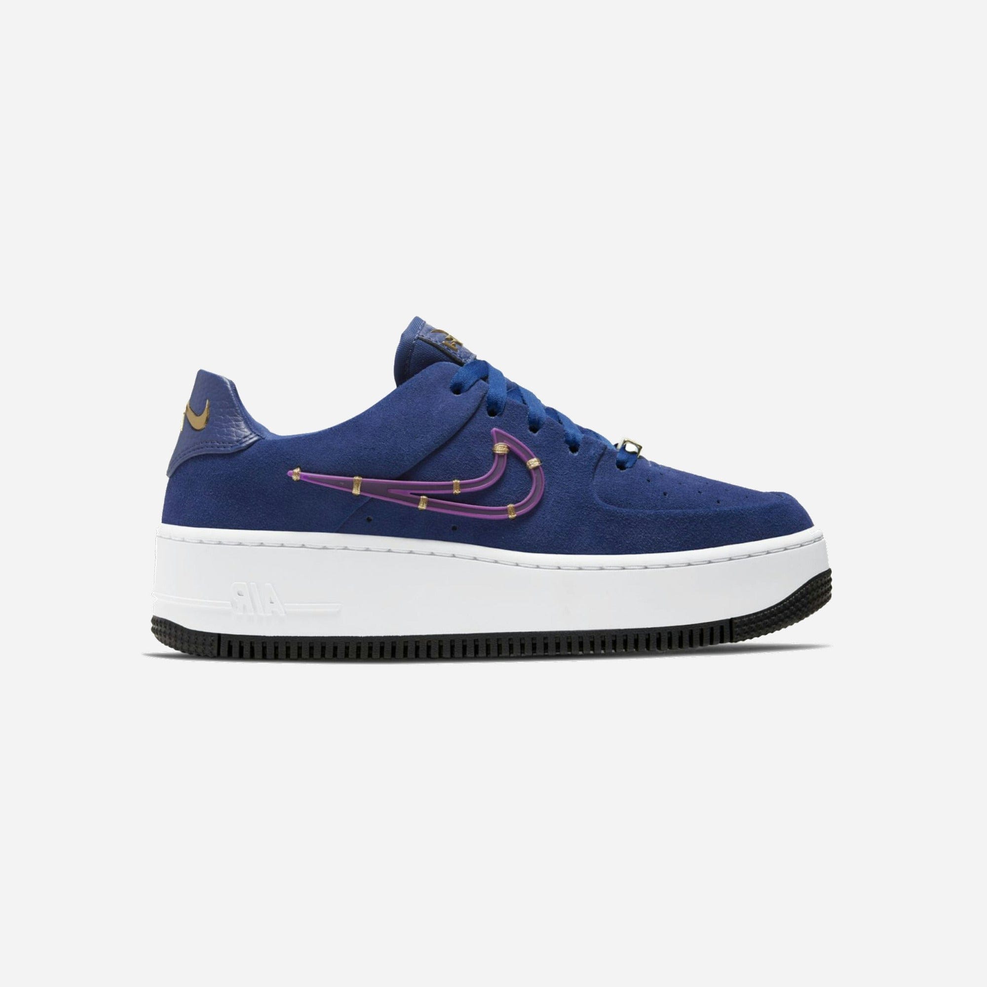 Nike Air Force 1 Sage Low Lx Deep Royal Blue WMNS