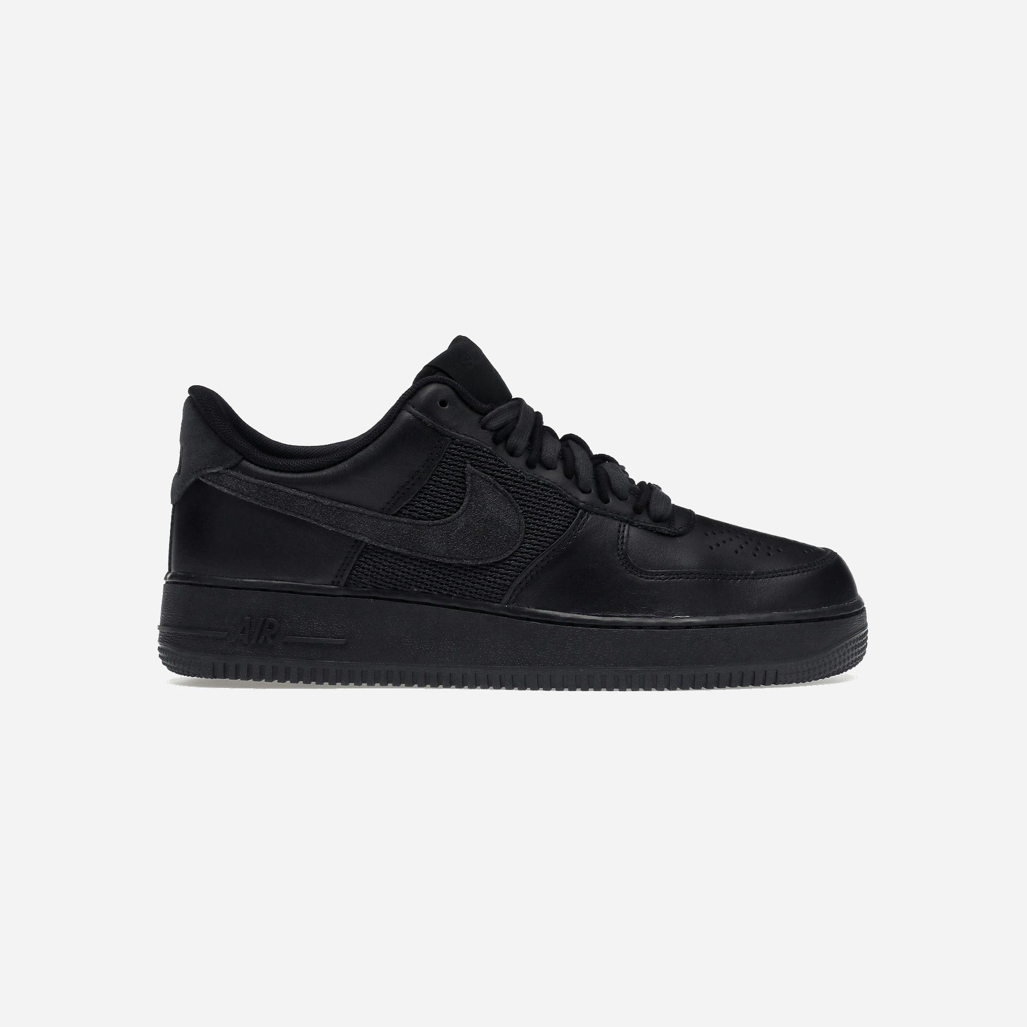 Nike Air Force 1 Low SP Slam Jam Black