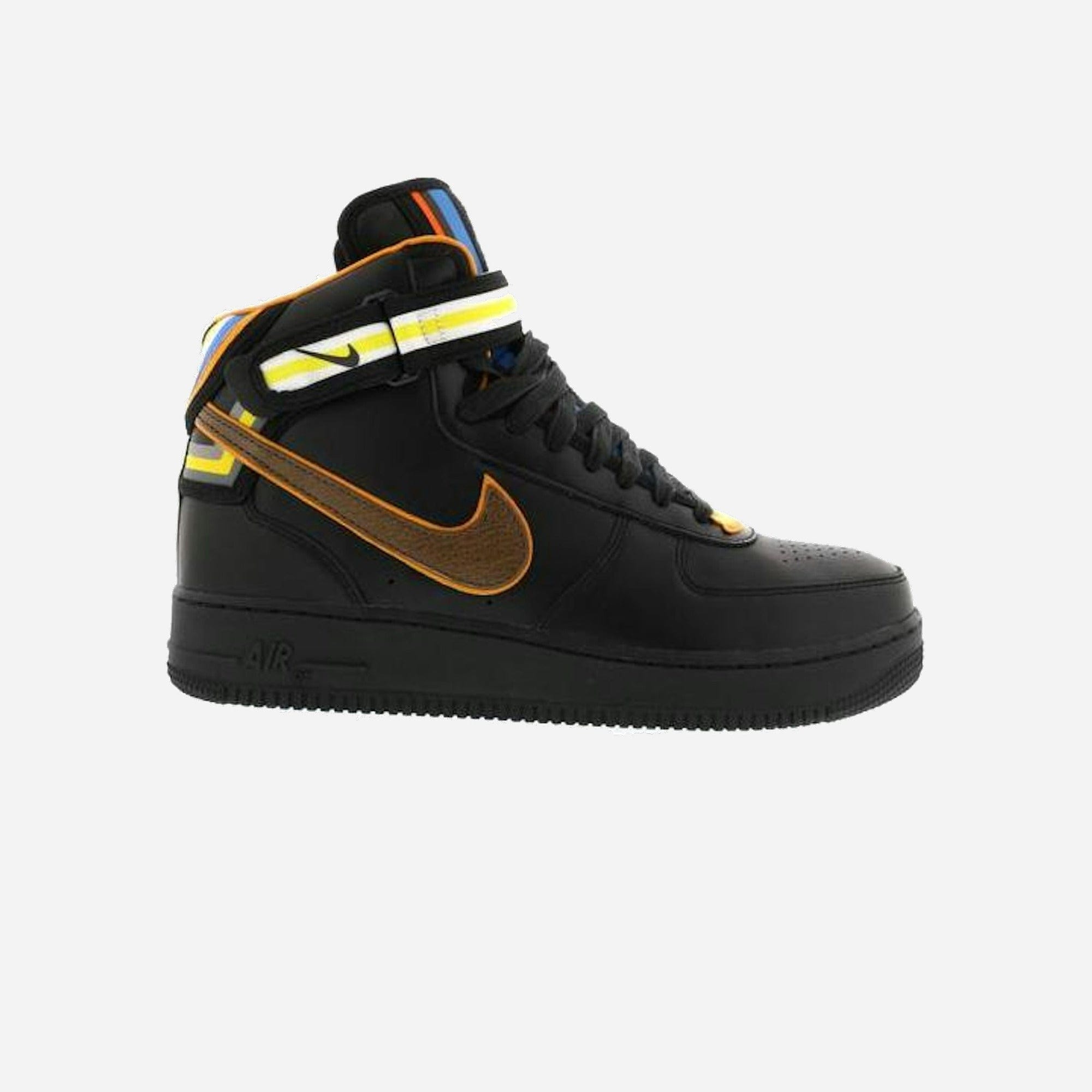 Nike Air Force 1 Mid Tisci Black